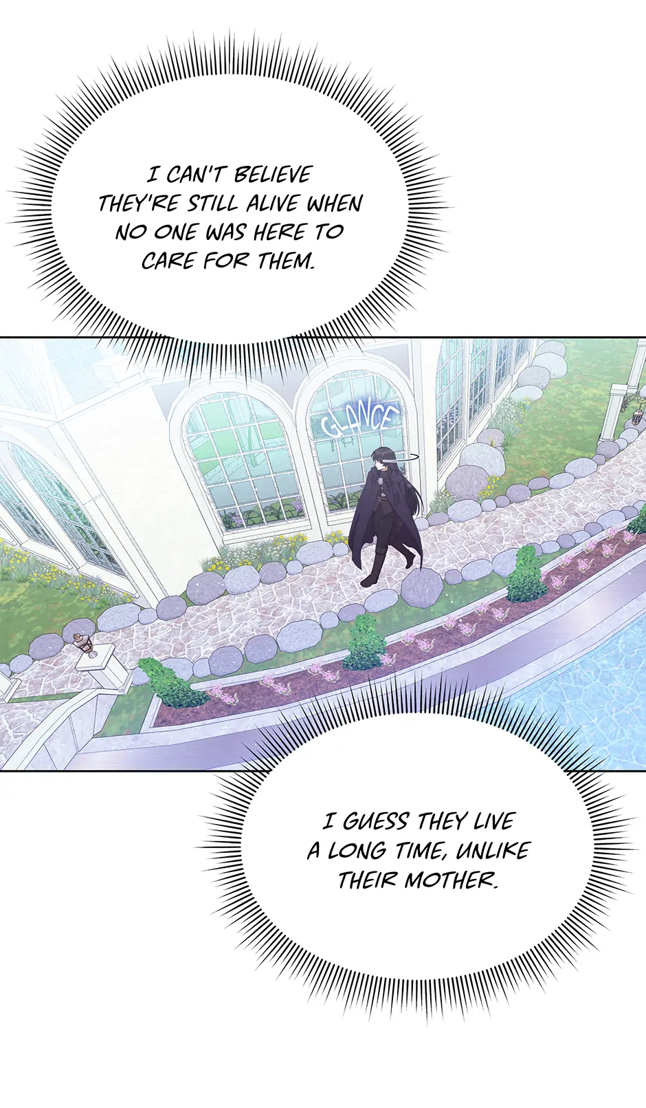 Lady Baby Is a Revenge Maker Chapter 36 - page 67