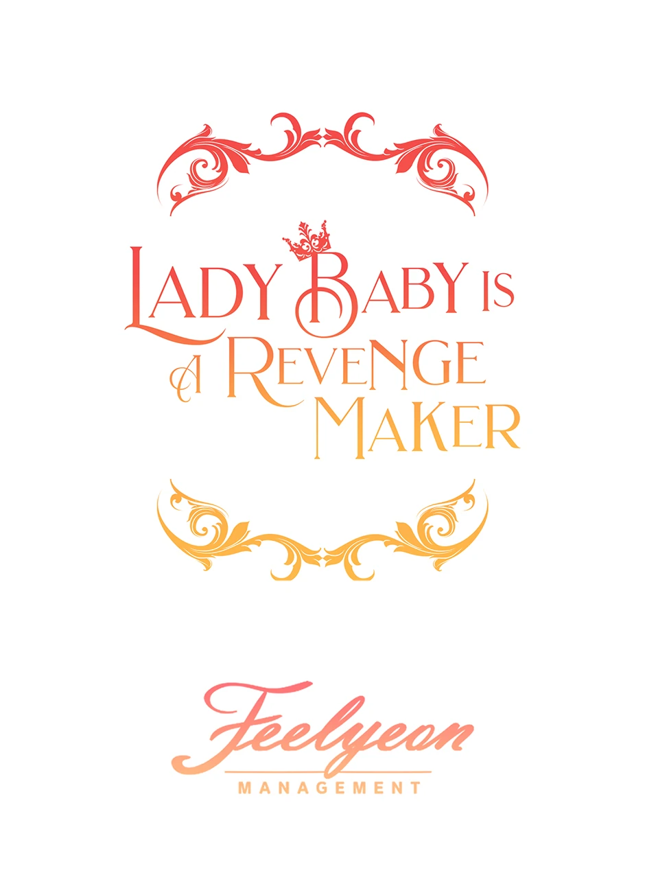 Lady Baby Is a Revenge Maker Chapter 36 - page 72