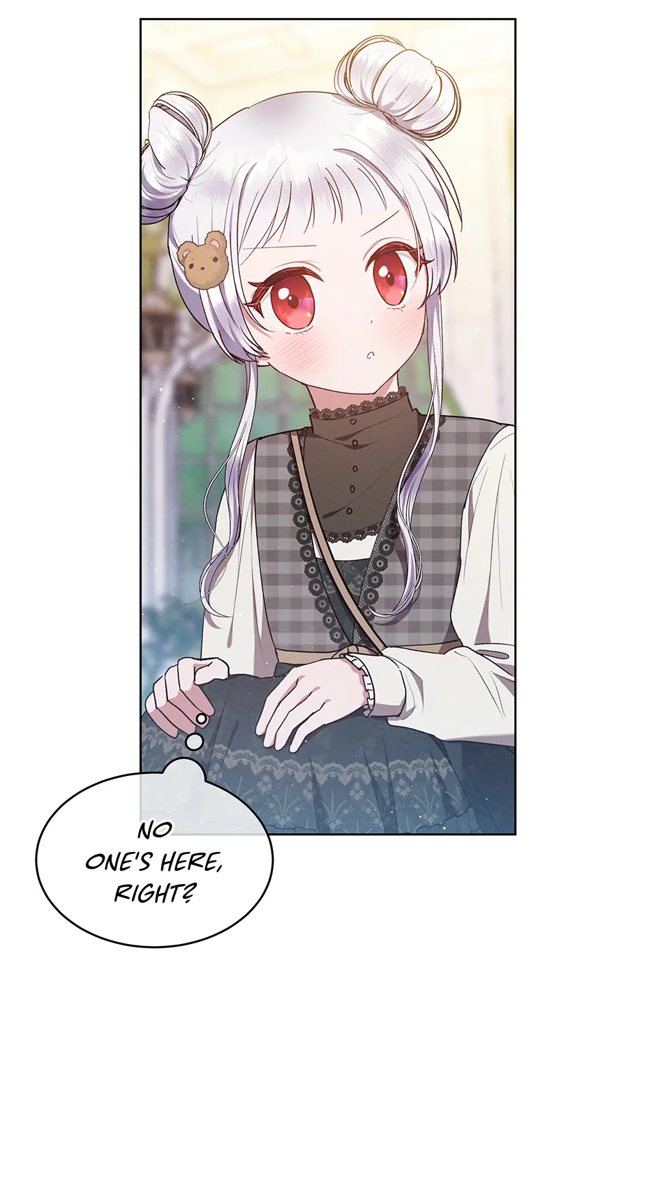 Lady Baby Is a Revenge Maker Chapter 36 - page 8