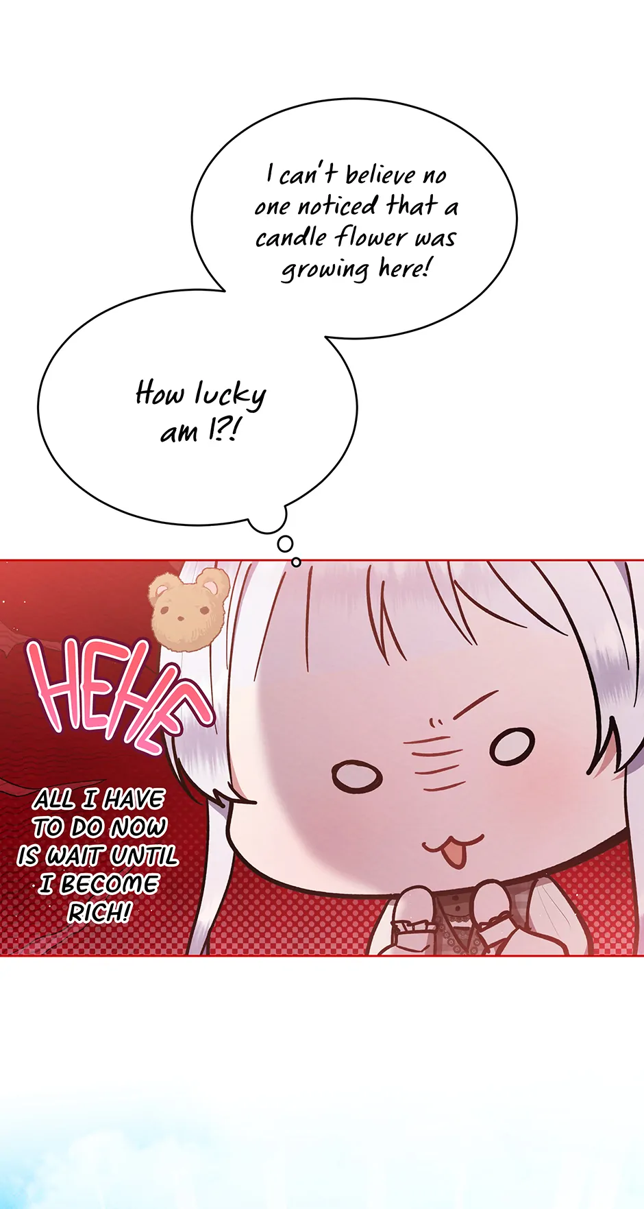 Lady Baby Is a Revenge Maker Chapter 36 - page 9