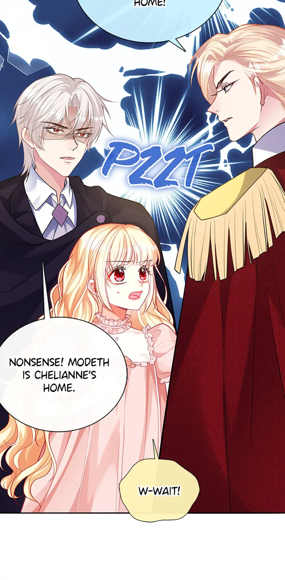 The Adopted Daughter Saves the World Chapter 64 - page 10