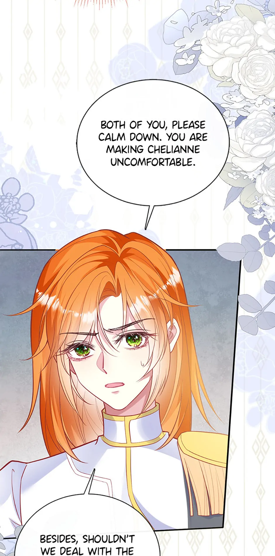 The Adopted Daughter Saves the World Chapter 64 - page 12