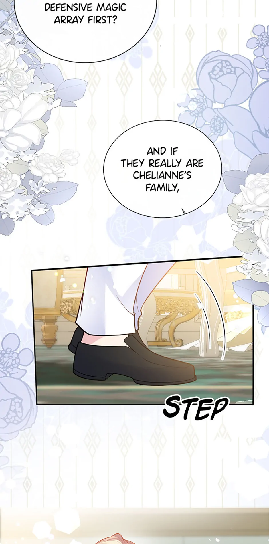 The Adopted Daughter Saves the World Chapter 64 - page 13