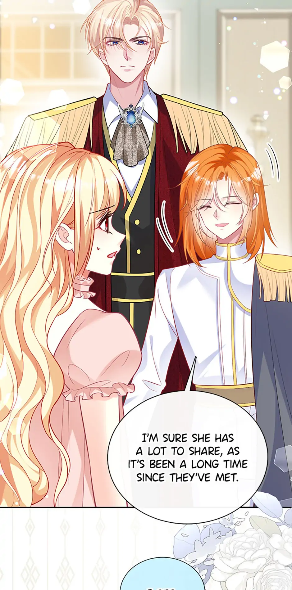 The Adopted Daughter Saves the World Chapter 64 - page 14