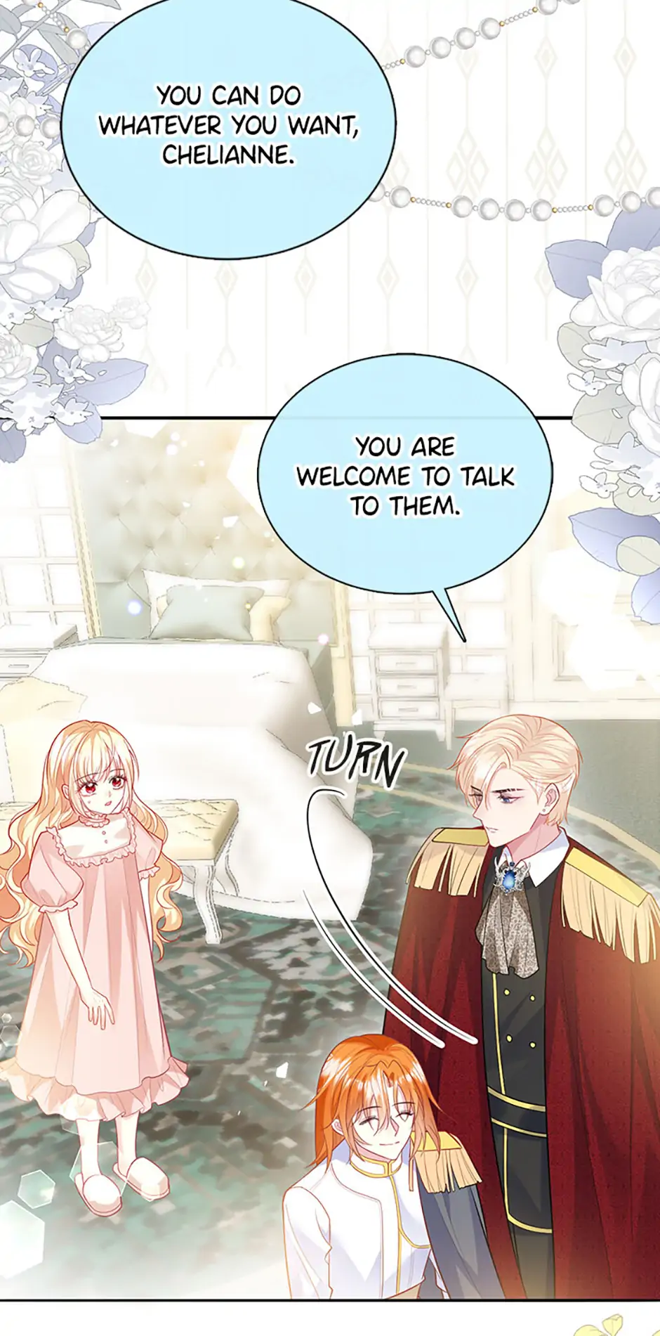 The Adopted Daughter Saves the World Chapter 64 - page 16