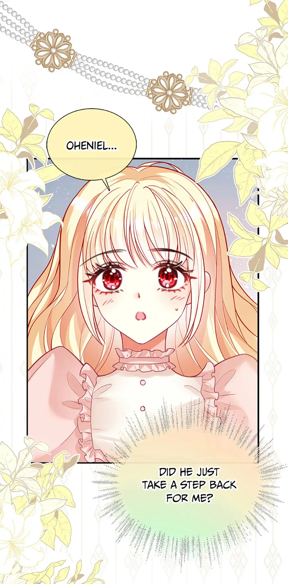 The Adopted Daughter Saves the World Chapter 64 - page 17