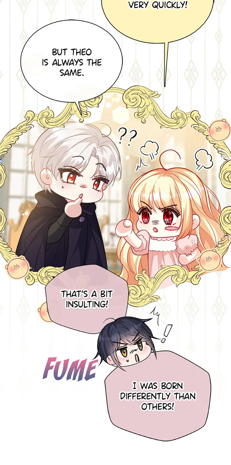 The Adopted Daughter Saves the World Chapter 64 - page 22