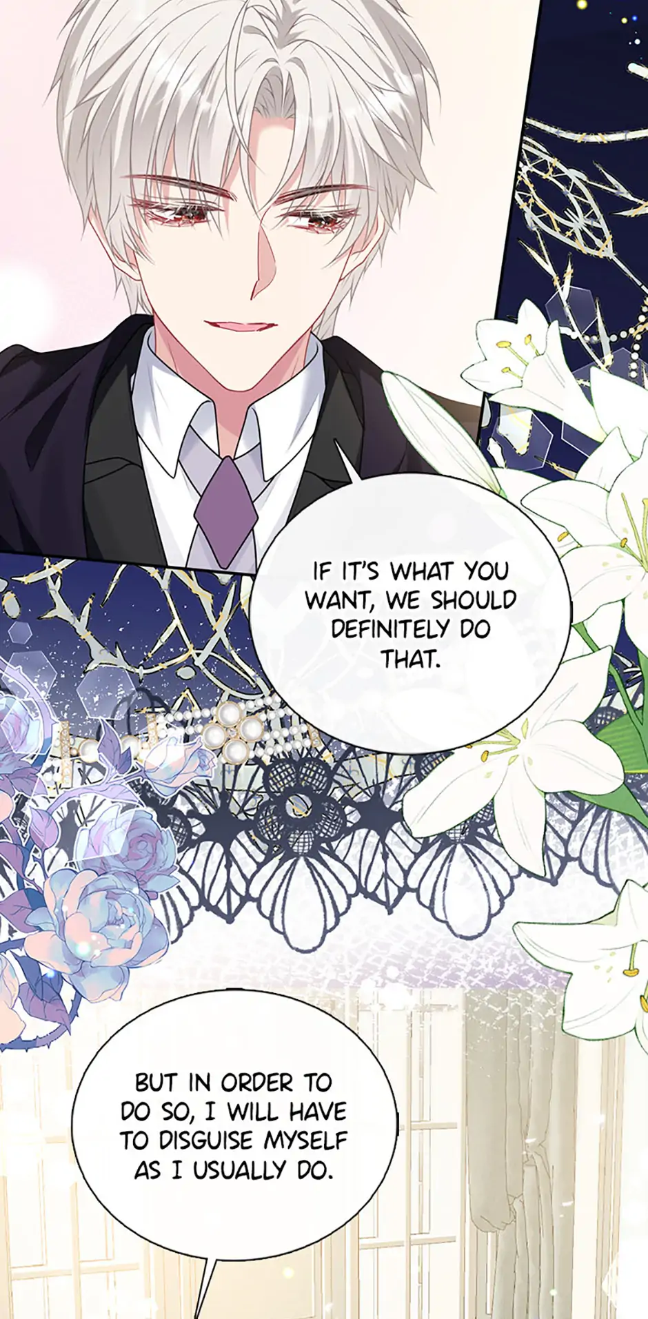 The Adopted Daughter Saves the World Chapter 64 - page 25