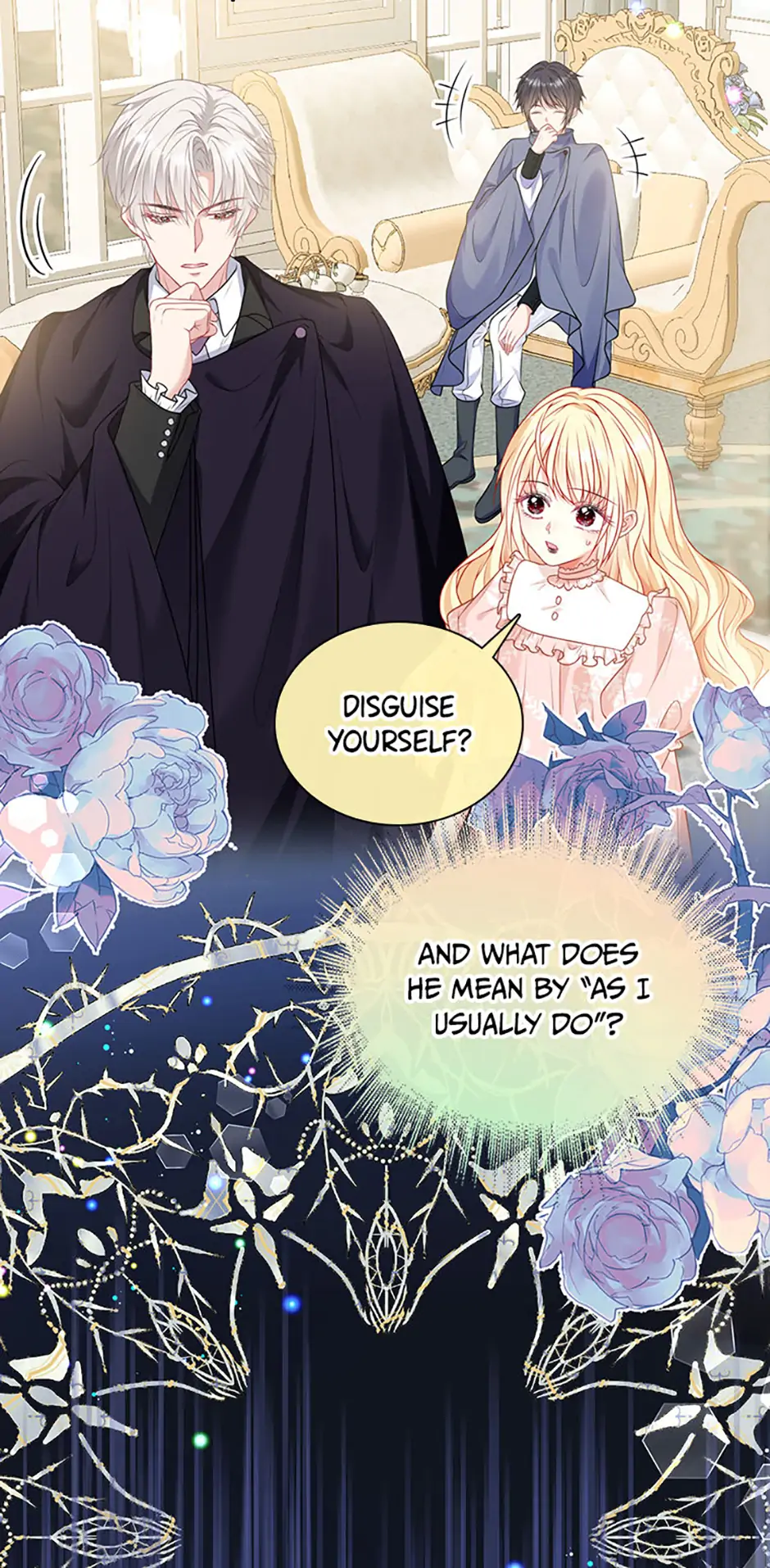 The Adopted Daughter Saves the World Chapter 64 - page 26