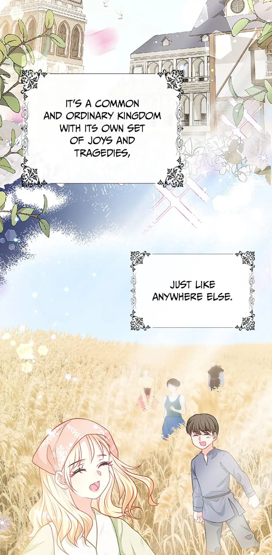 The Adopted Daughter Saves the World Chapter 64 - page 28