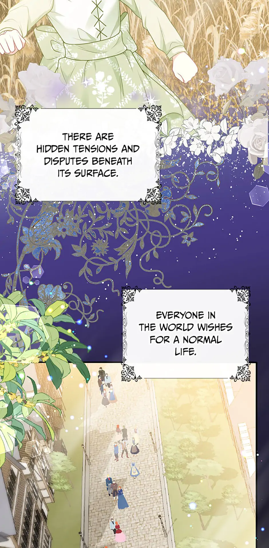 The Adopted Daughter Saves the World Chapter 64 - page 29