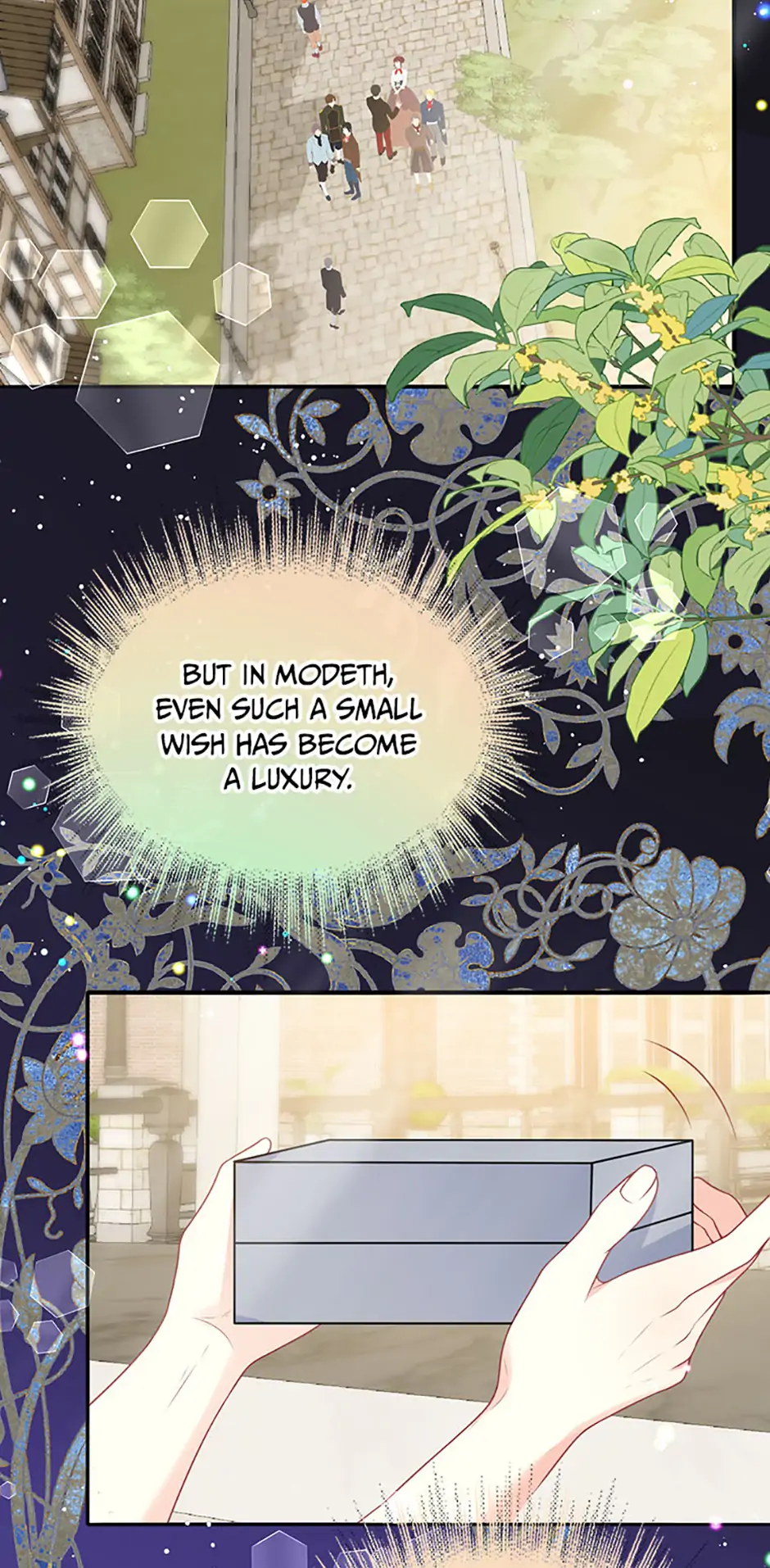The Adopted Daughter Saves the World Chapter 64 - page 30