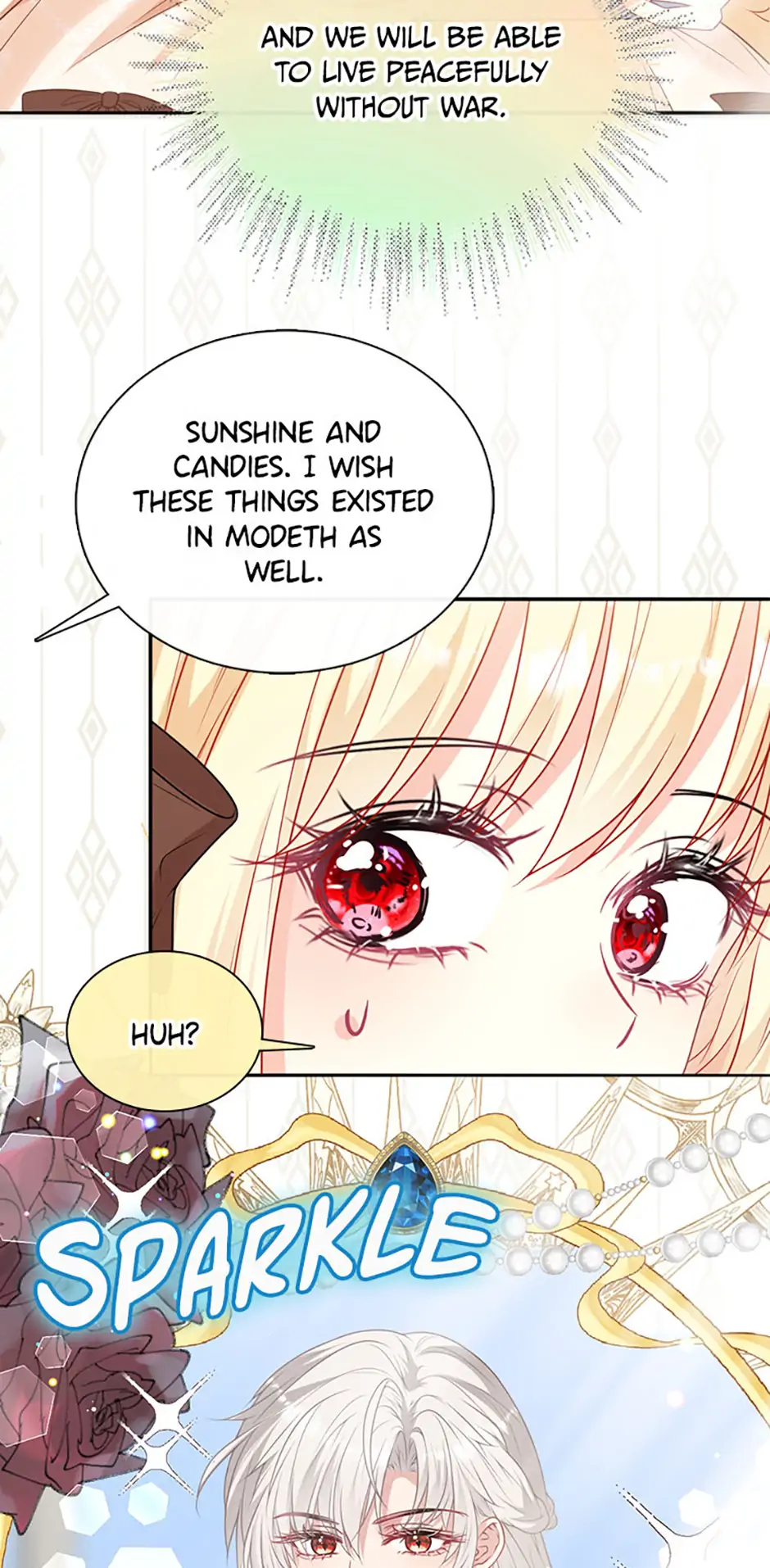 The Adopted Daughter Saves the World Chapter 64 - page 32