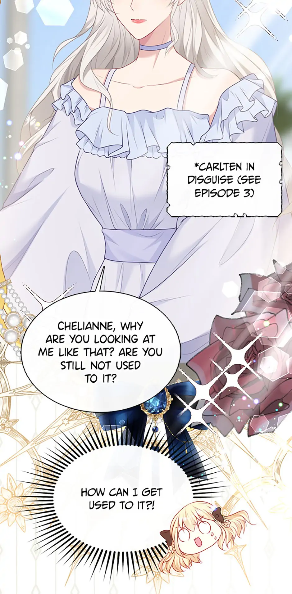 The Adopted Daughter Saves the World Chapter 64 - page 33