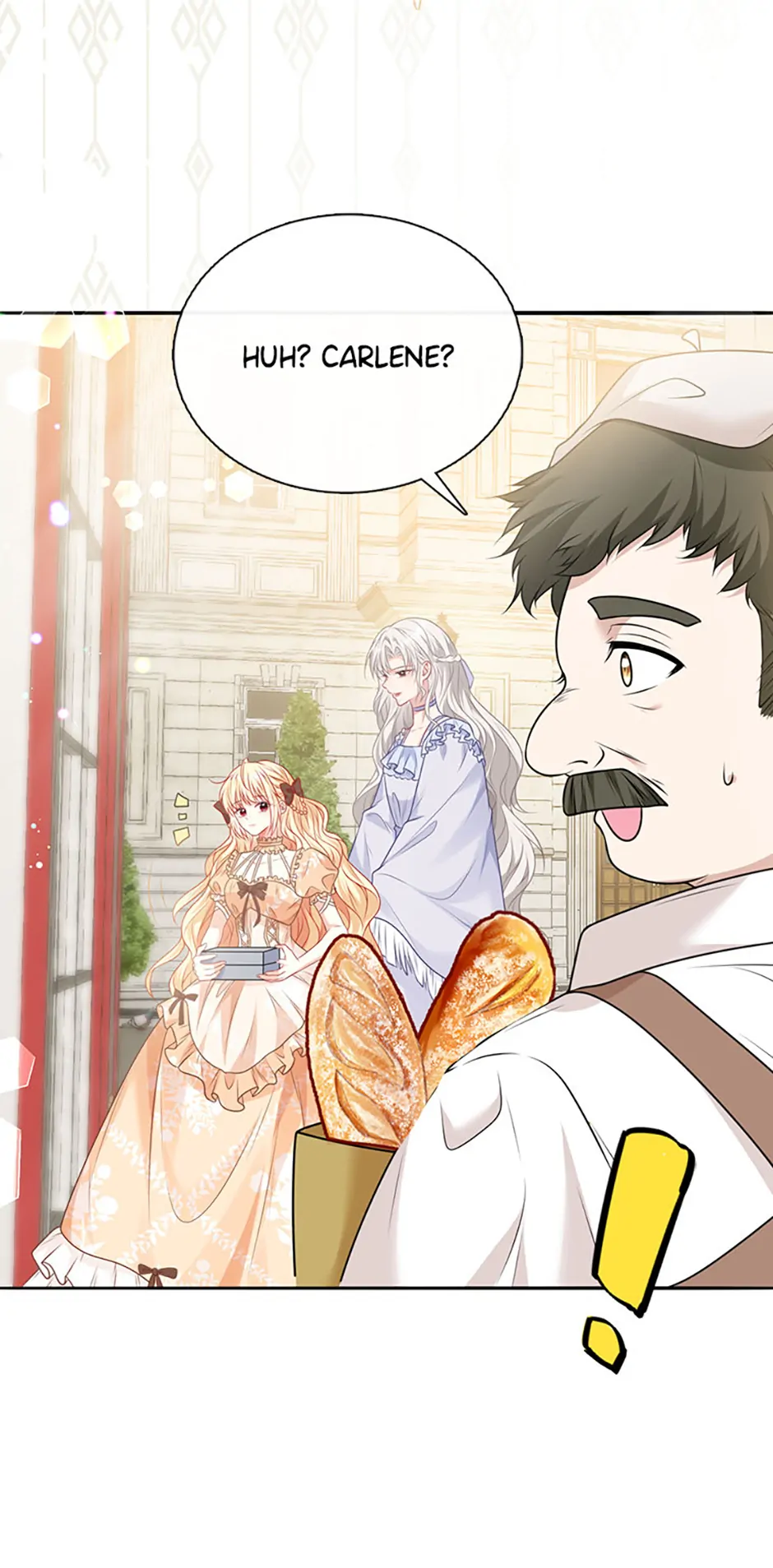 The Adopted Daughter Saves the World Chapter 64 - page 34