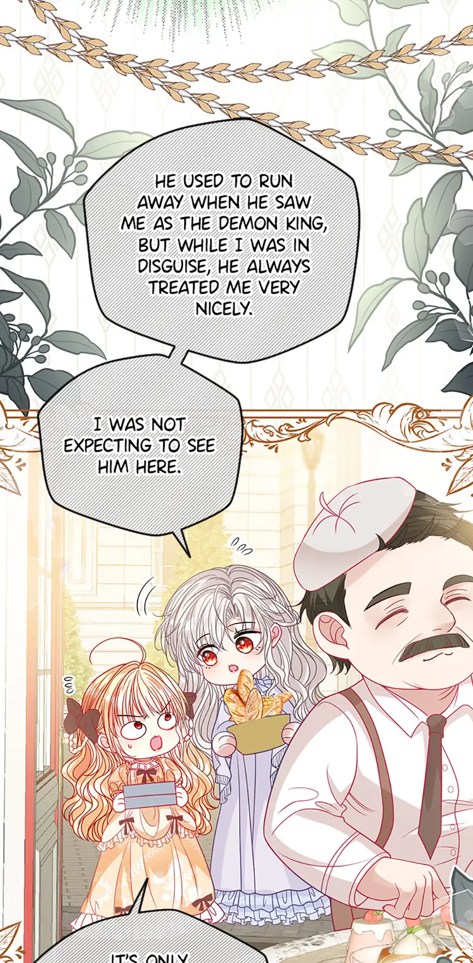 The Adopted Daughter Saves the World Chapter 64 - page 37