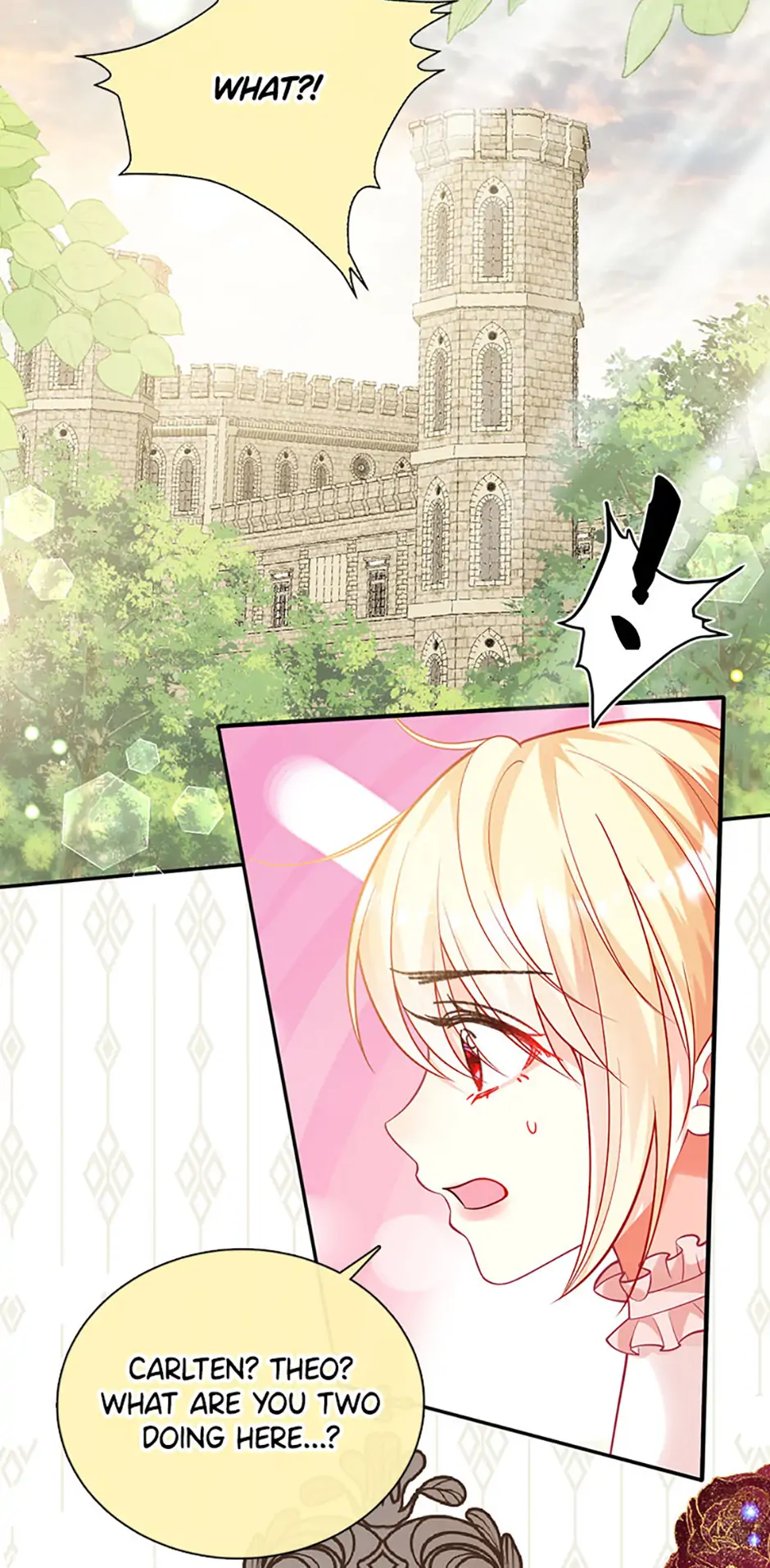 The Adopted Daughter Saves the World Chapter 64 - page 4