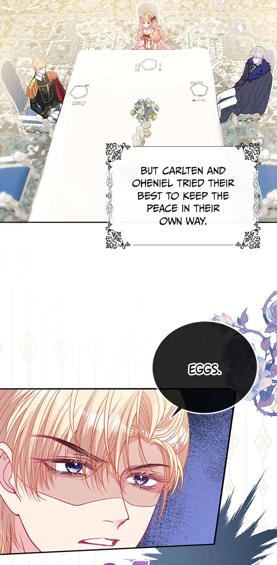 The Adopted Daughter Saves the World Chapter 64 - page 40
