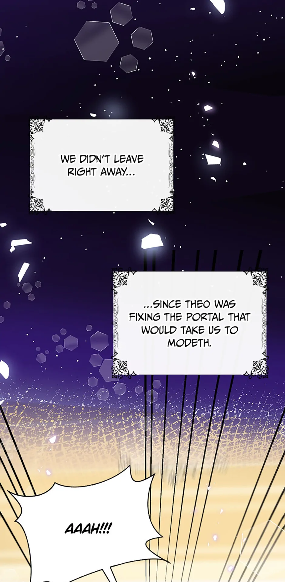 The Adopted Daughter Saves the World Chapter 64 - page 44