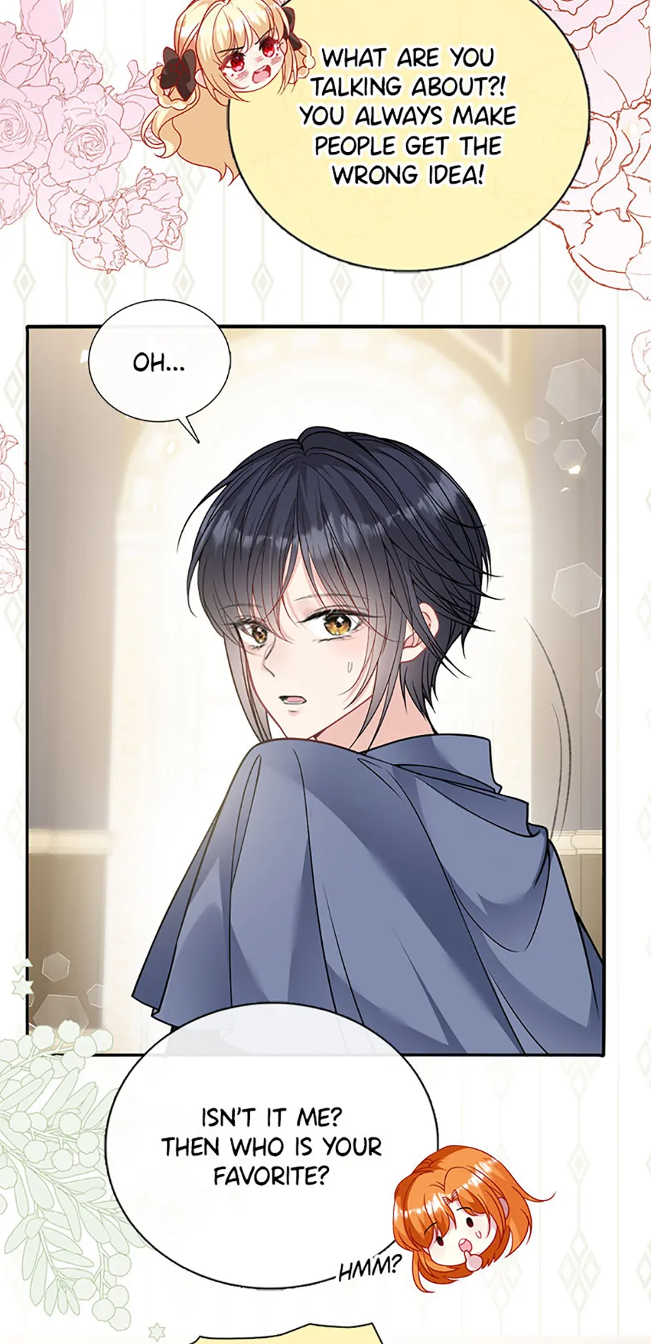 The Adopted Daughter Saves the World Chapter 64 - page 48