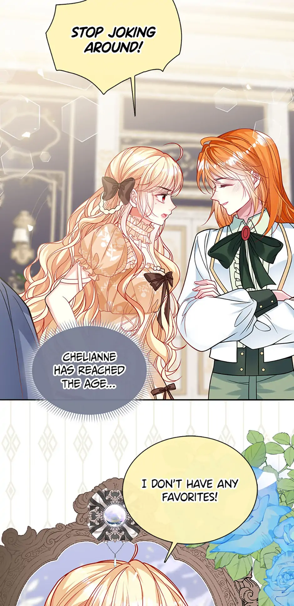 The Adopted Daughter Saves the World Chapter 64 - page 49