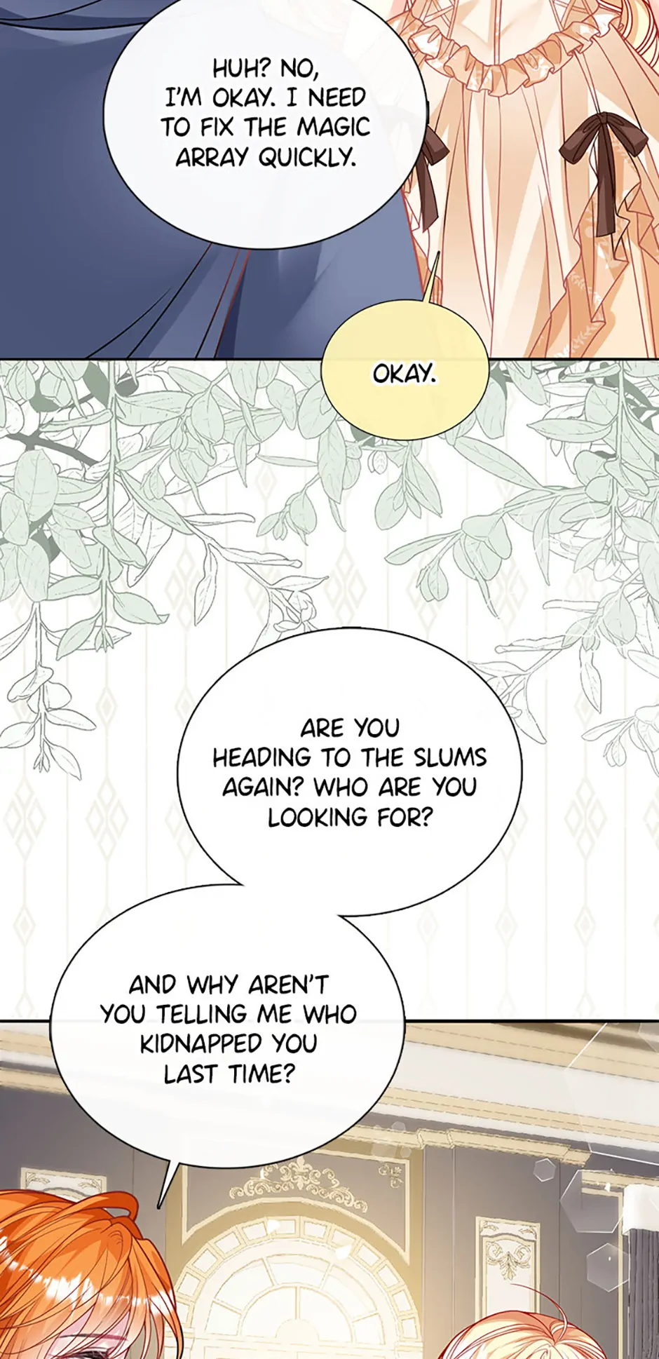 The Adopted Daughter Saves the World Chapter 64 - page 52