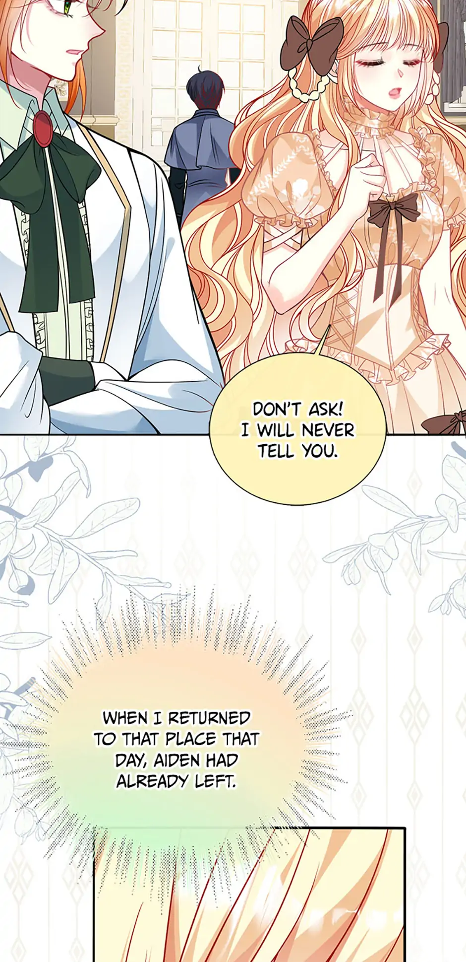 The Adopted Daughter Saves the World Chapter 64 - page 53