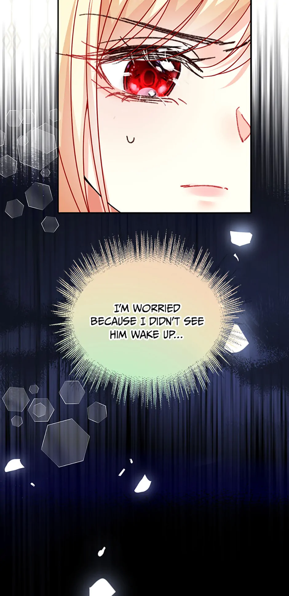 The Adopted Daughter Saves the World Chapter 64 - page 54