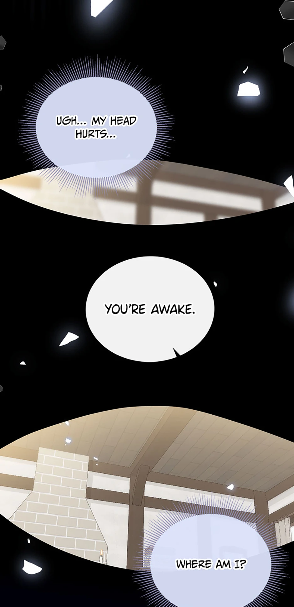 The Adopted Daughter Saves the World Chapter 64 - page 55