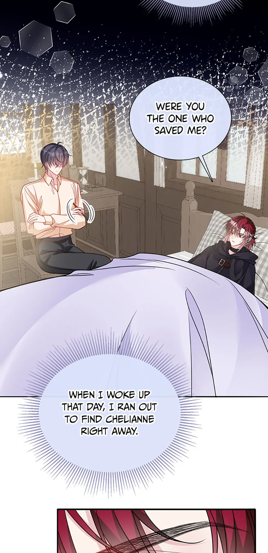The Adopted Daughter Saves the World Chapter 64 - page 56