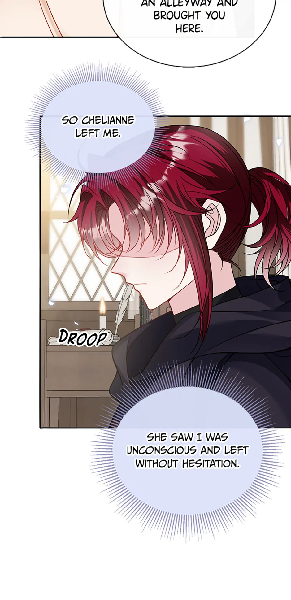 The Adopted Daughter Saves the World Chapter 64 - page 58