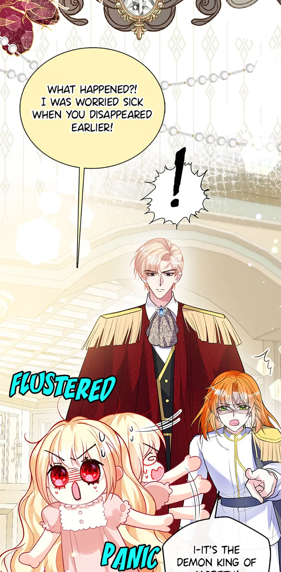 The Adopted Daughter Saves the World Chapter 64 - page 6