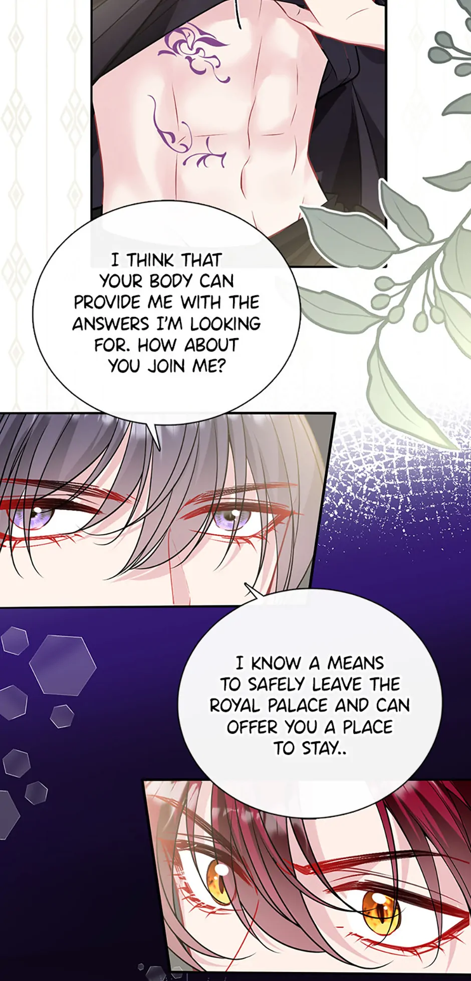 The Adopted Daughter Saves the World Chapter 64 - page 61