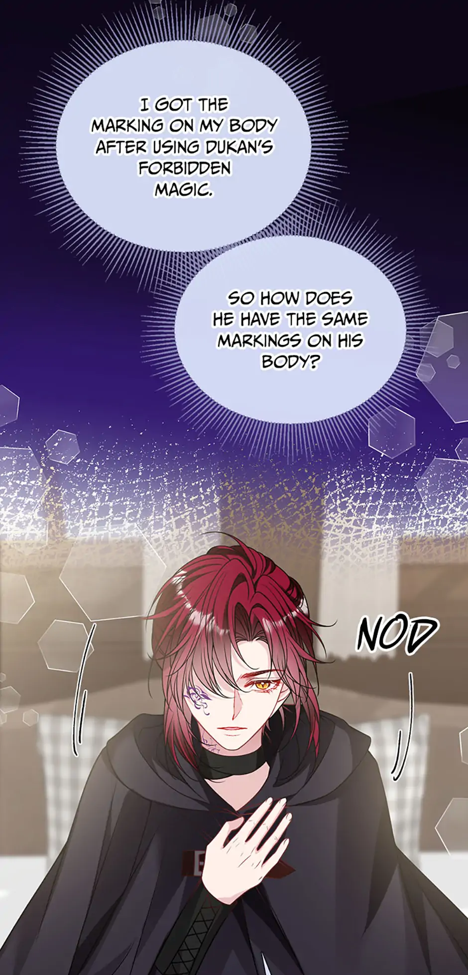 The Adopted Daughter Saves the World Chapter 64 - page 62