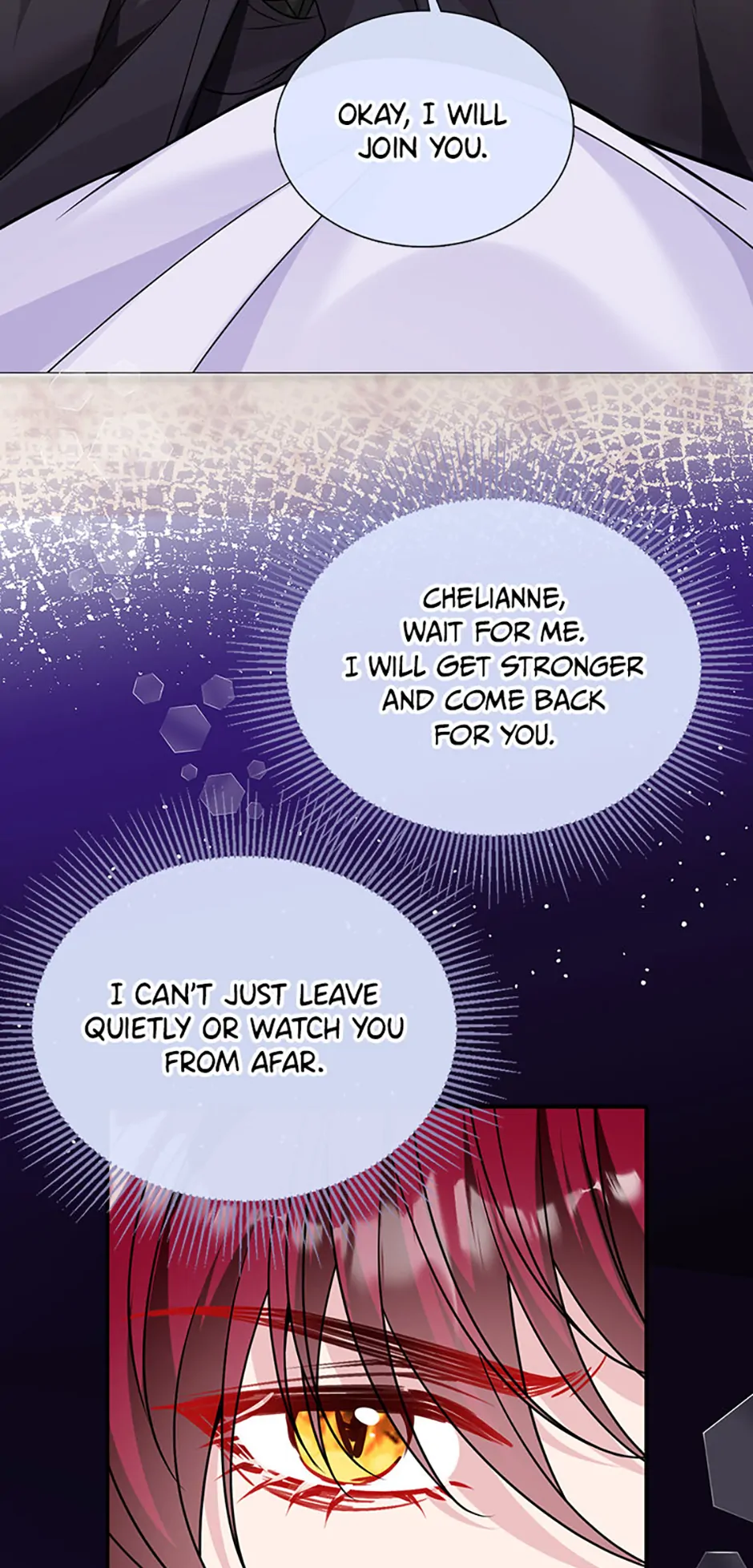 The Adopted Daughter Saves the World Chapter 64 - page 63