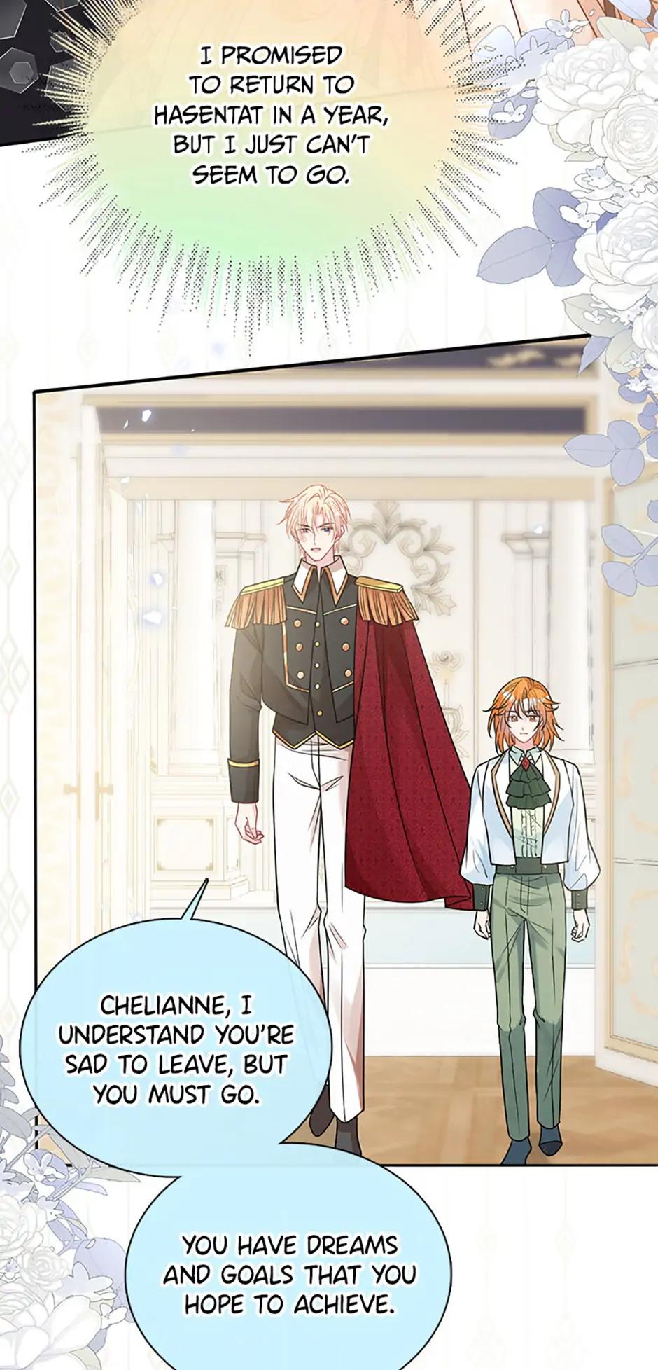 The Adopted Daughter Saves the World Chapter 64 - page 66
