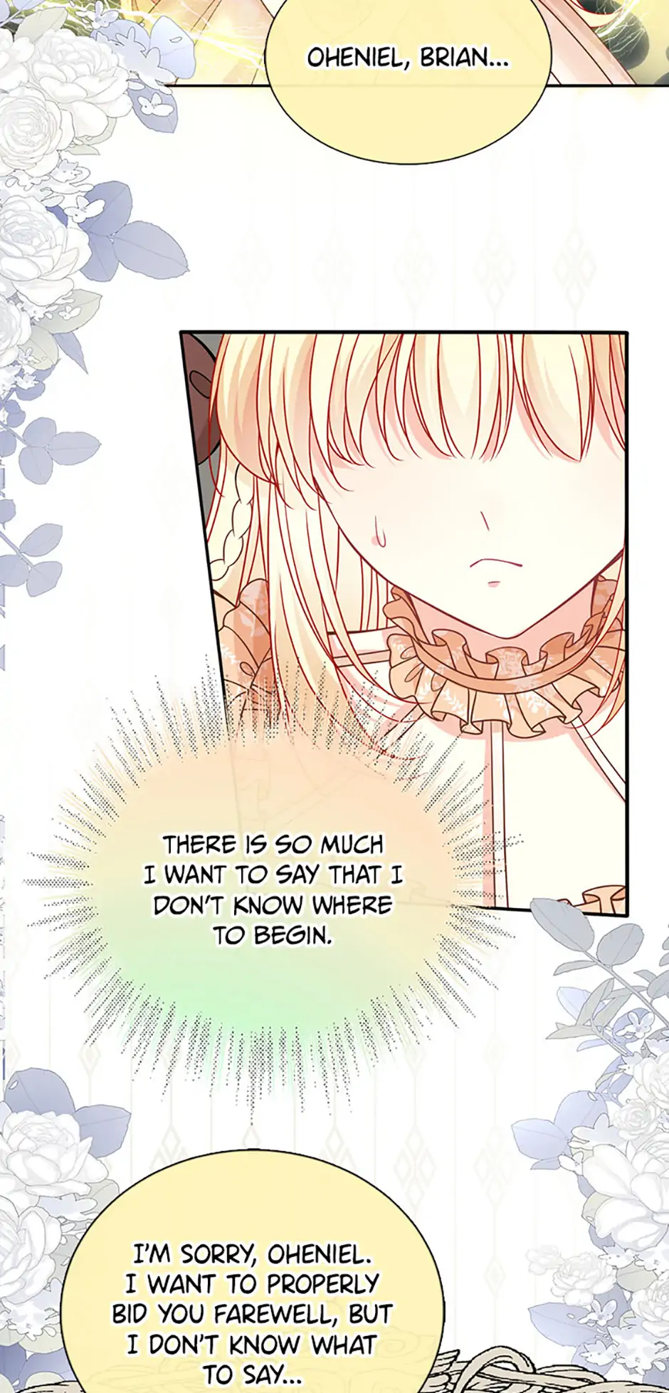 The Adopted Daughter Saves the World Chapter 64 - page 68