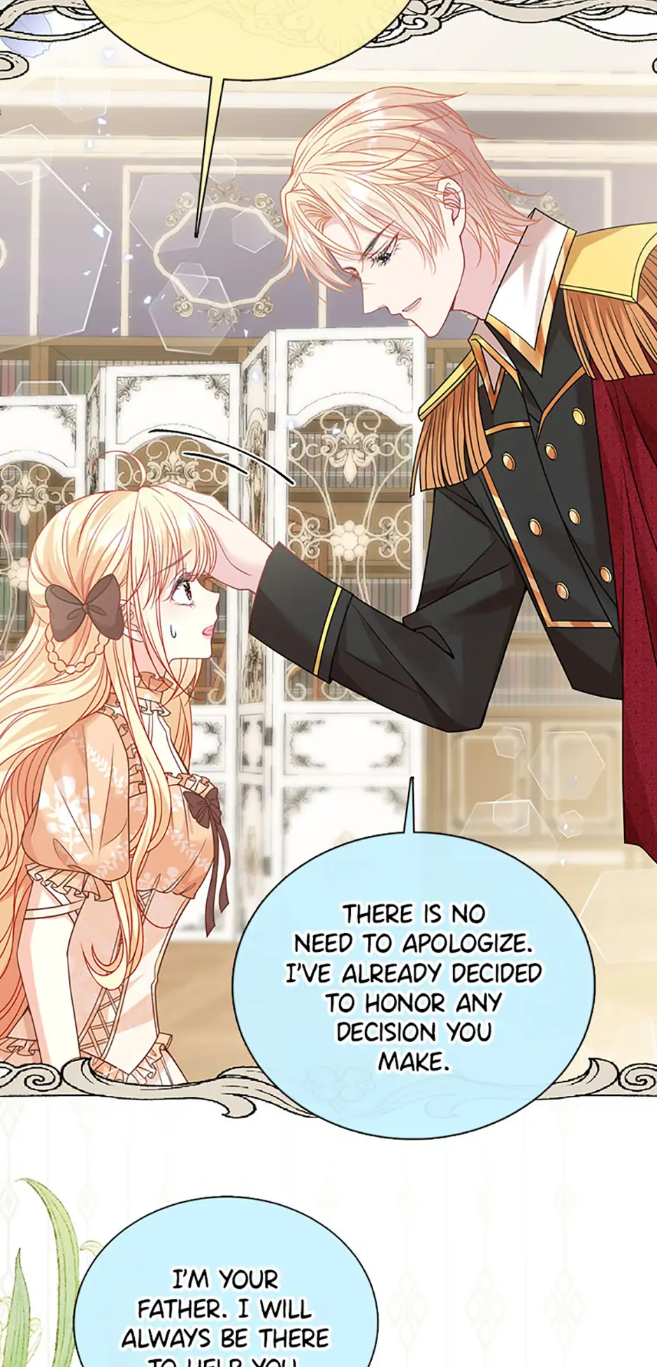 The Adopted Daughter Saves the World Chapter 64 - page 69