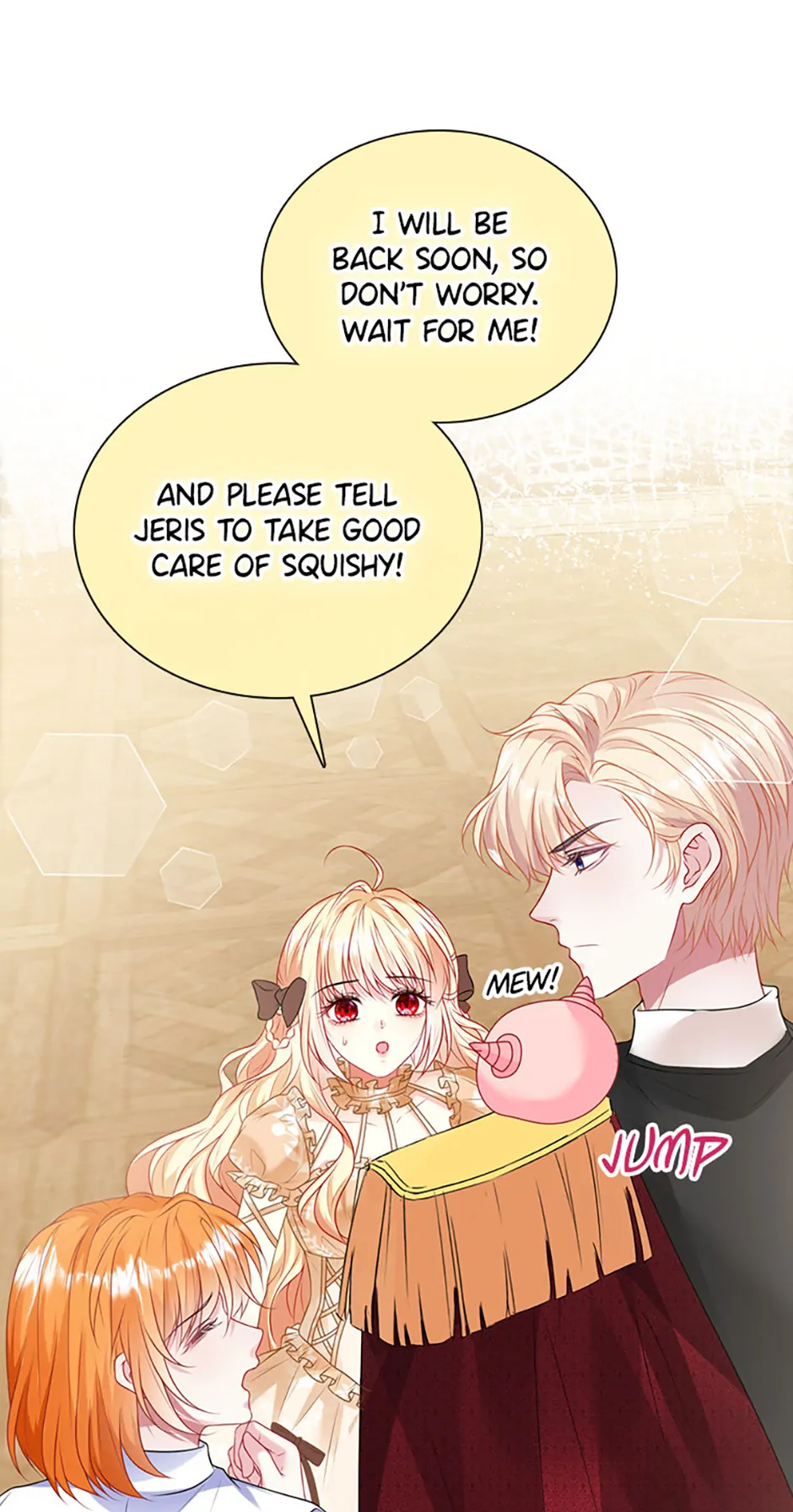 The Adopted Daughter Saves the World Chapter 64 - page 71