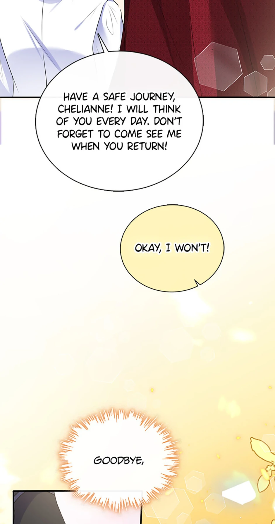 The Adopted Daughter Saves the World Chapter 64 - page 72