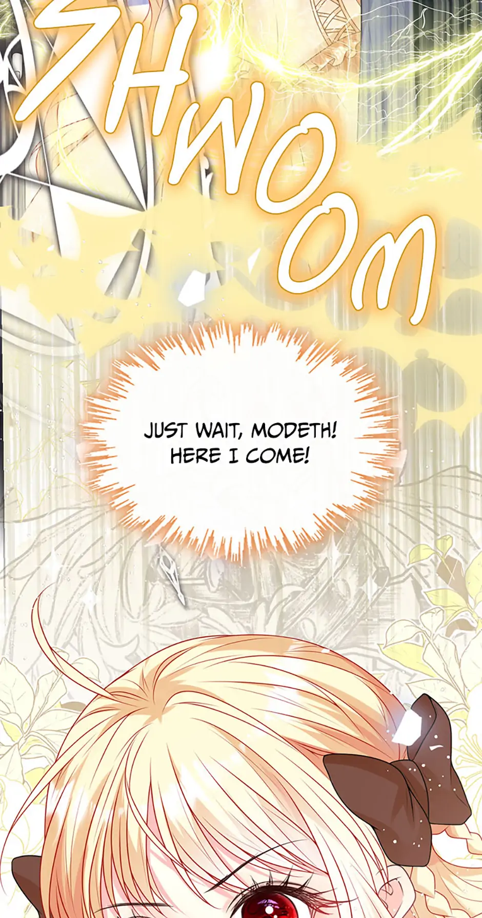 The Adopted Daughter Saves the World Chapter 64 - page 75