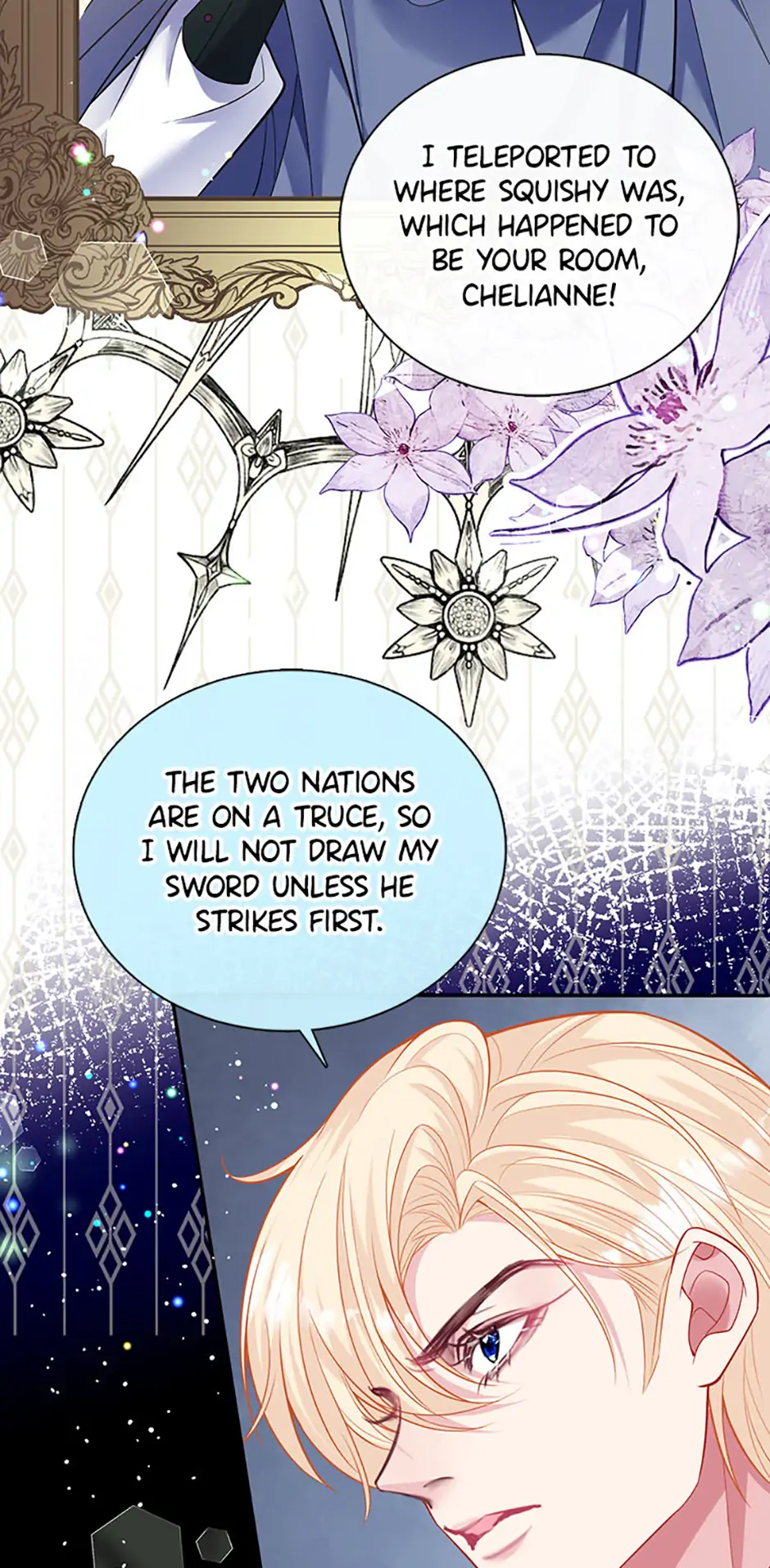 The Adopted Daughter Saves the World Chapter 64 - page 8