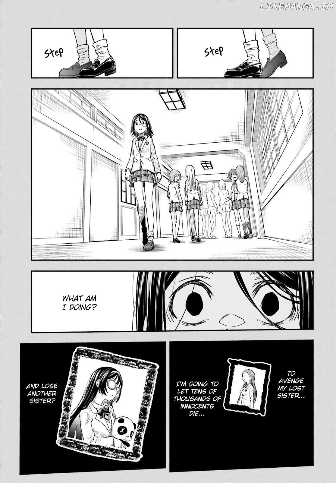 To Aru Kagaku no Railgun Chapter 159 - page 3