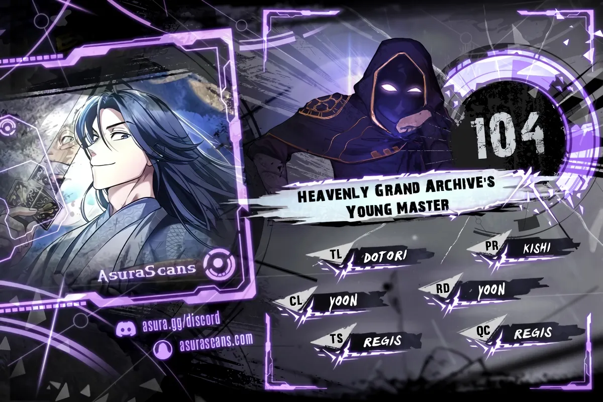 Heavenly Grand Archive’s Young Master Chapter 104 - page 1