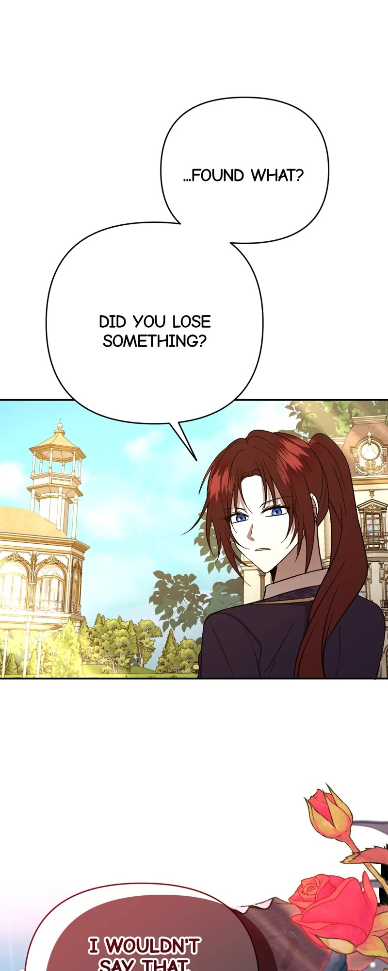 The Handmaiden Dreams at Sunset Chapter 50 - page 34