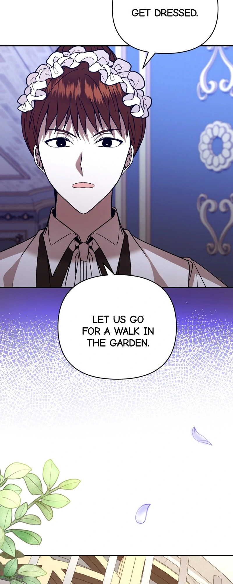 The Handmaiden Dreams at Sunset Chapter 50 - page 38