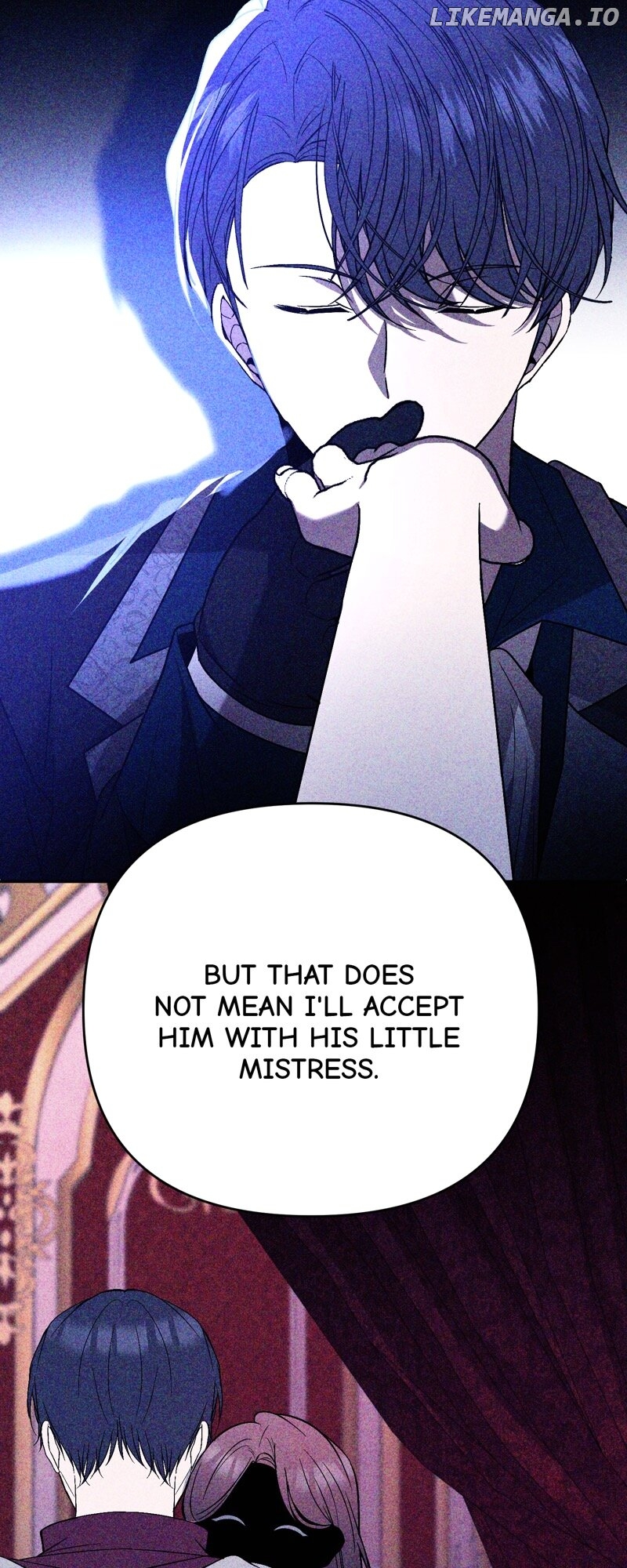 The Handmaiden Dreams at Sunset Chapter 51 - page 15