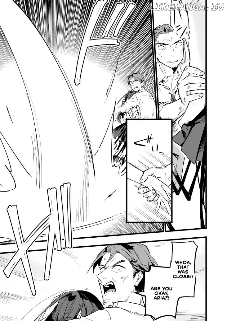 Ano Toki Tasukete Itadaita Monster Musume Desu Chapter 21 - page 3