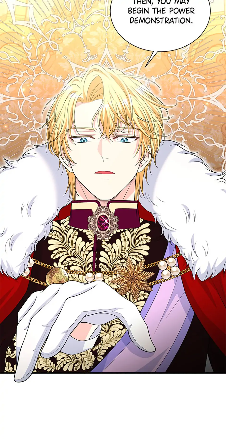 The S-Class Little Princess Is Too Strong Chapter 36 - page 14
