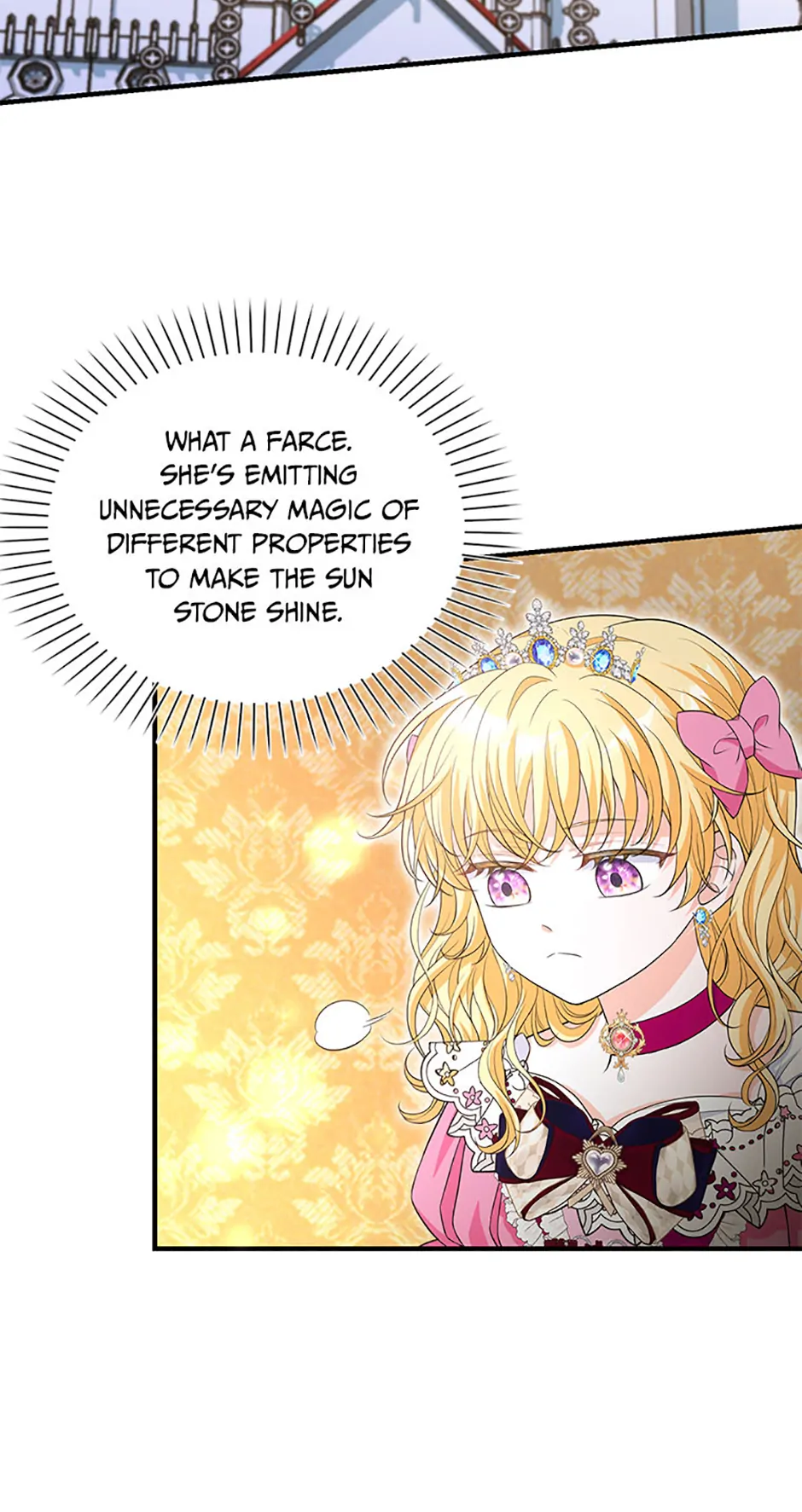 The S-Class Little Princess Is Too Strong Chapter 36 - page 22